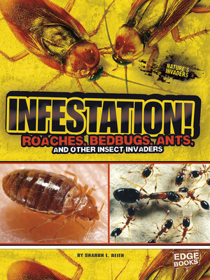 cover image of Infestation!